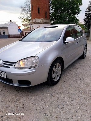 Volkswagen GOLF V 1.9 TDI 105cp Team - imagine 5