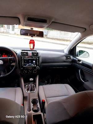 Volkswagen GOLF V 1.9 TDI 105cp Team - imagine 6