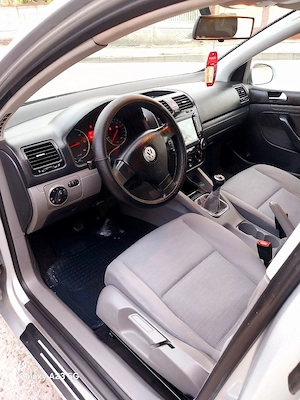 Volkswagen GOLF V 1.9 TDI 105cp Team - imagine 8