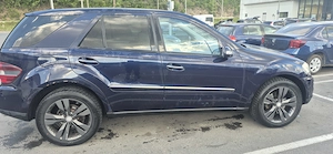 Mercedes ML 320 Autoutilitara!!! - imagine 5