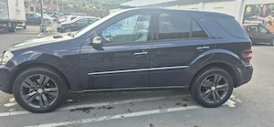 Mercedes ML 320 Autoutilitara!!! - imagine 3