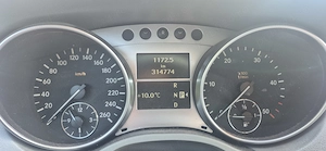 Mercedes ML 320 Autoutilitara!!! - imagine 10