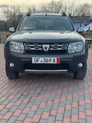Dacia Duster 2015 Motor 1.6 Benzina +GPL din Fabrica  EURO 5 - imagine 4