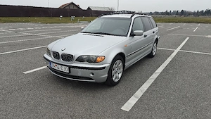 BMW E46 316i 1.8 115cp 254000km - imagine 2