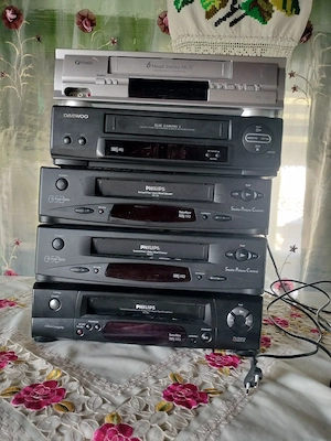 Aparate Video Recorder defecte - imagine 2