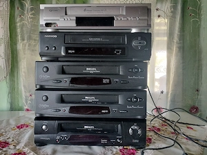Aparate Video Recorder defecte
