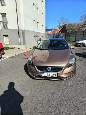 Vând Volvo V40 D2  - imagine 8
