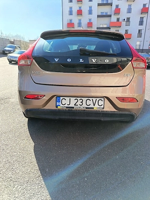 Vând Volvo V40 D2  - imagine 7