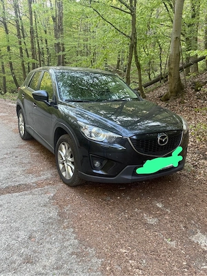 mazda cx5  - imagine 4
