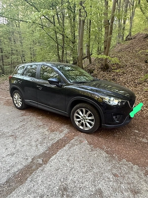 mazda cx5  - imagine 5