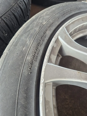 Jeanta 205/50R17 - imagine 5