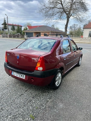 dacia logan  - imagine 4