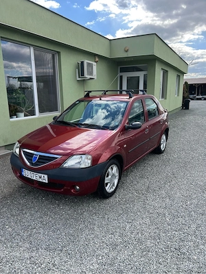dacia logan  - imagine 5