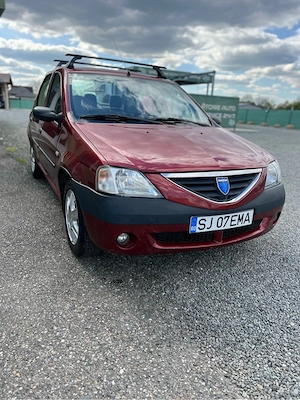 dacia logan  - imagine 2