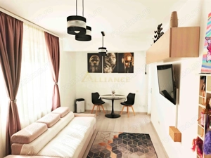Apartament modern cu 2 camere – complet mobilat, bloc nou 2022, parcare inclusa Metrou Dimitrie Leon