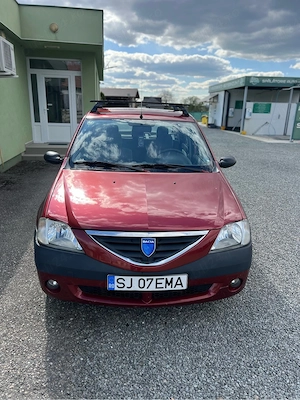 dacia logan  - imagine 3