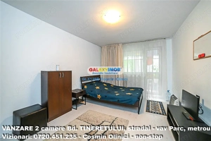 Vanzare 2 camere Bd. Tineretului - stradal - vav de parc, langa metrou