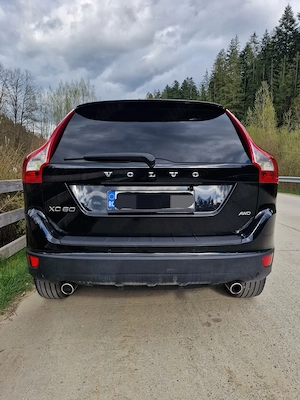 Volvo XC60 2.4 diesel, 2009, AWD, Automat - imagine 3