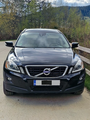 Volvo XC60 2.4 diesel, 2009, AWD, Automat - imagine 2