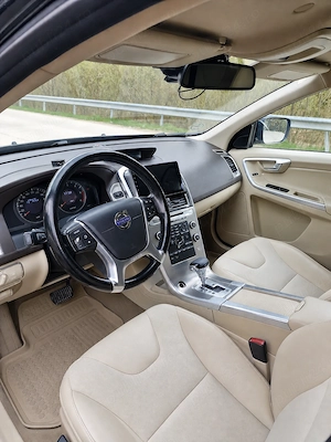 Volvo XC60 2.4 diesel, 2009, AWD, Automat - imagine 4