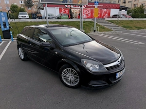 Opel Astra gtc  - imagine 5