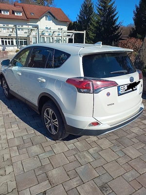 Toyota Rav4 din2016 - imagine 4