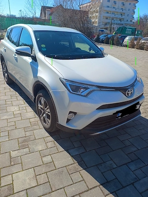 Toyota Rav4 din2016 - imagine 3