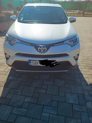 Toyota Rav4 din2016 - imagine 2