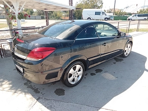 Opel Astra Twintop - imagine 4