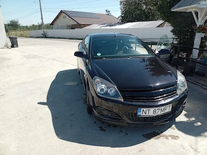 Opel Astra Twintop - imagine 3