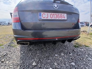 Vând Skoda VRS 2016 sau schimb cu an mai bun - imagine 2