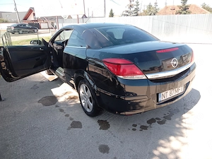 Opel Astra Twintop