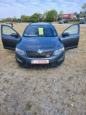 Vând Skoda VRS 2016 sau schimb cu an mai bun - imagine 7