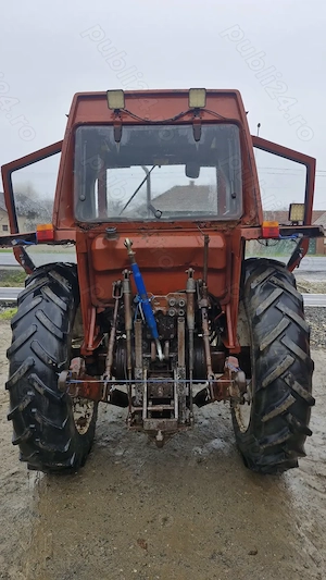 Vand tractor fiat 780 si semanatoare spc 4 - imagine 4