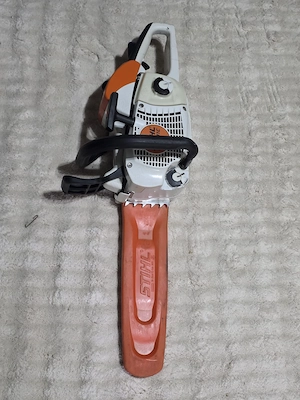 Drujbă Stihl MS 201 C-M  - imagine 1