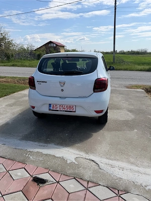 Vand dacia sandero  - imagine 8