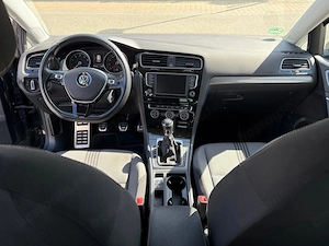 Vw golf 7 -model Allstar 2017-motor benzina euro 6 - imagine 4