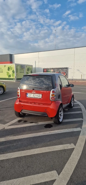 Vand smart fortow 600 benzina  - imagine 2