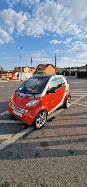 Vand smart fortow 600 benzina  - imagine 3