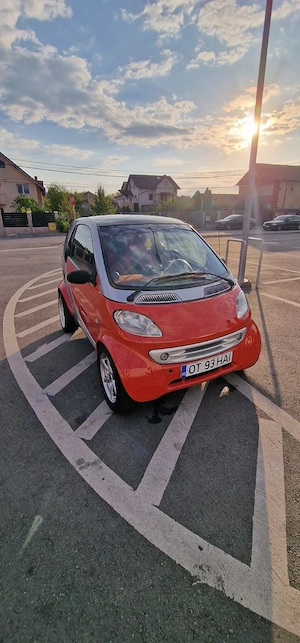 Vand smart fortow 600 benzina  - imagine 5