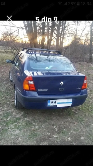 Renault clio 1.5 dci - imagine 4