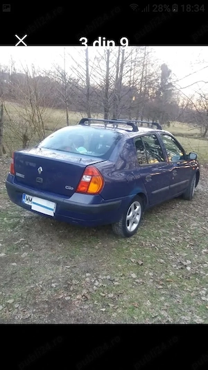 Renault clio 1.5 dci - imagine 5