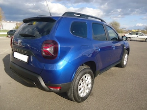 Dacia Duster 4X4 FARA ACCIDENT Comfort Blue 1.5DCI 115cp E6 cu Ad Blue 06.2022 - imagine 4