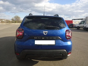 Dacia Duster 4X4 FARA ACCIDENT Comfort Blue 1.5DCI 115cp E6 cu Ad Blue 06.2022 - imagine 6