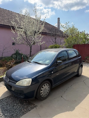Opel Corsa rabla  piese  - imagine 3