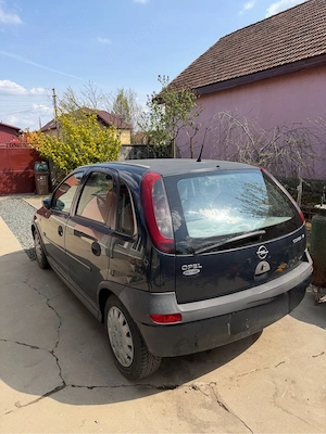 Opel Corsa rabla  piese  - imagine 2