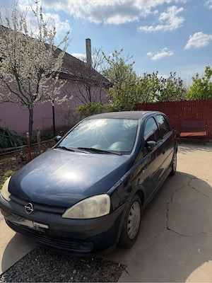 Opel Corsa rabla  piese 