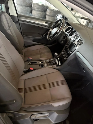 Vw golf 7 -model Allstar 2017-motor benzina euro 6 - imagine 6