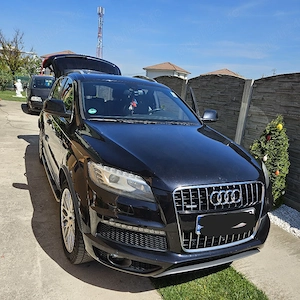 Audi Q7  An 2015 - imagine 3