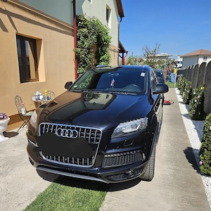 Audi Q7  An 2015 - imagine 2